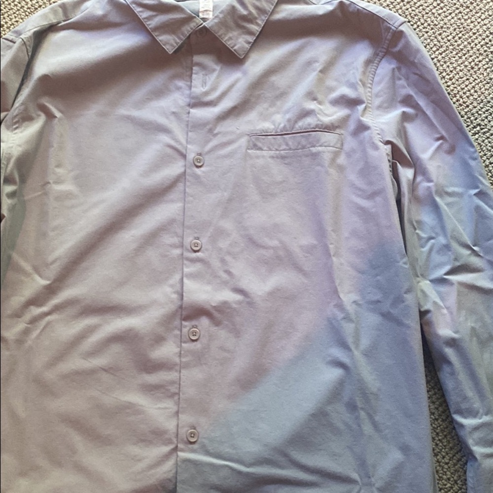 Men’s Lululemon Button Down - image 2